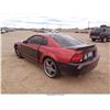 Image 3 : 2001 - FORD MUSTANG