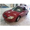Image 2 : 2002 - FORD TAURUS
