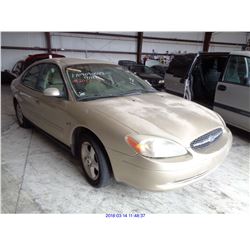 2000 - FORD TAURUS