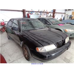 1999 - NISSAN SENTRA