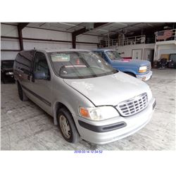 1998 - CHEVROLET VENTURE