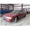 Image 2 : 1993 - HONDA ACCORD EX