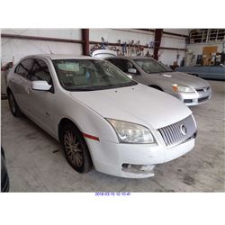2007 - MERCURY MILAN