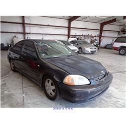 1997 - HONDA CIVIC