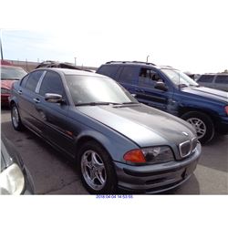 1999 - BMW 323I