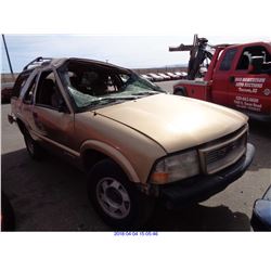 1999 - GMC JIMMY