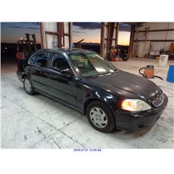 1999 - HONDA CIVIC