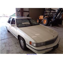 1996 - CADILLAC DEVILLE