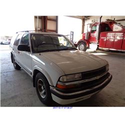 2000 - CHEVROLET BLAZER