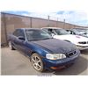 Image 1 : 1997 - ACURA TL // SALVAGE TITLE