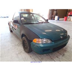 1995 - HONDA CIVIC