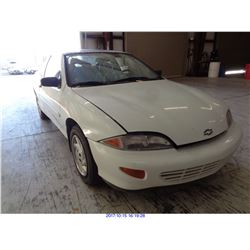 1999 - CHEVROLET CAVALIER