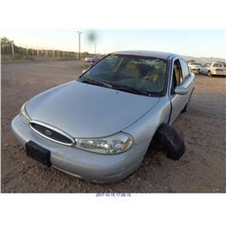1999 - FORD CONTOUR