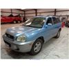 Image 2 : 2004 - HYUNDAI SANTA FE