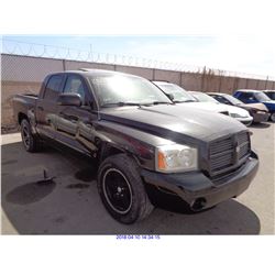 2007 - DODGE DAKOTA