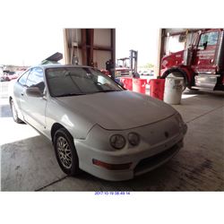 1999 - ACURA INTEGRA