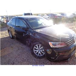 2015 - VOLKSWAGEN JETTA