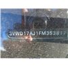 Image 8 : 2015 - VOLKSWAGEN JETTA