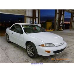 1997 - CHEVROLET CAVALIER