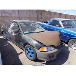 1994 - HONDA CIVIC