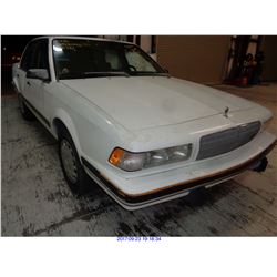 1992 - BUICK CENTURY