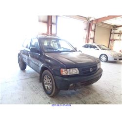 2001 - HONDA PASSPORT