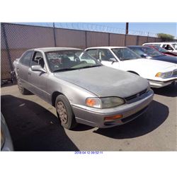 1996 - TOYOTA CAMRY