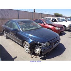 2003 - VOLVO S60