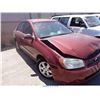 Image 1 : 2006 - KIA SPECTRA // DISMANTLE TITLE