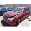 Image 2 : 2006 - KIA SPECTRA // DISMANTLE TITLE