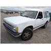 Image 2 : 1992 - CHEVROLET S10 BLAZER
