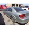Image 3 : 2005 - DODGE STRATUS