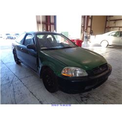 1997 - HONDA CIVIC