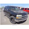 Image 1 : 2001 - CHEVROLET TAHOE
