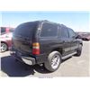 Image 4 : 2001 - CHEVROLET TAHOE