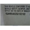 Image 10 : 2005 - BUICK LE SABRE