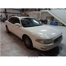 2005 - BUICK LE SABRE