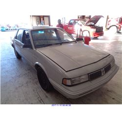 1994 - OLDSMOBILE CUTLASS CIERRA