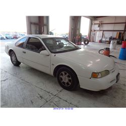 1995 - FORD THUNDERBIRD