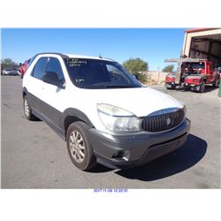 2005 - BUICK RENDEZVOUS