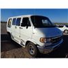Image 1 : 1995 - DODGE RAM 2500 VAN