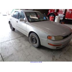 1992 - TOYOTA CAMRY