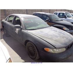 2001 - BUICK CENTURY