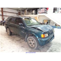 1999 - ISUZU RODEO