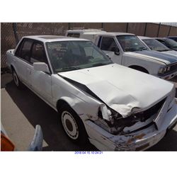 1988 - NISSAN MAXIMA
