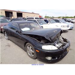2000 - LEXUS 300 // DISMANTLE TITLE
