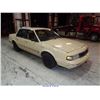 Image 1 : 1993 - OLDSMOBILE CUTLASS CIERRA