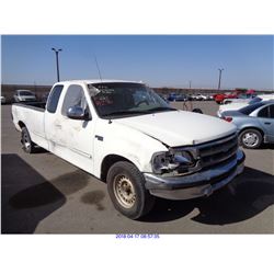 1997 - FORD F-150