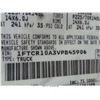 Image 9 : 1997 - FORD RANGER // SALVAGE TITLE