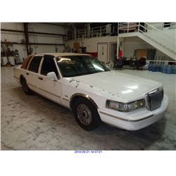 1996 - LINCOLN TOWN CAR